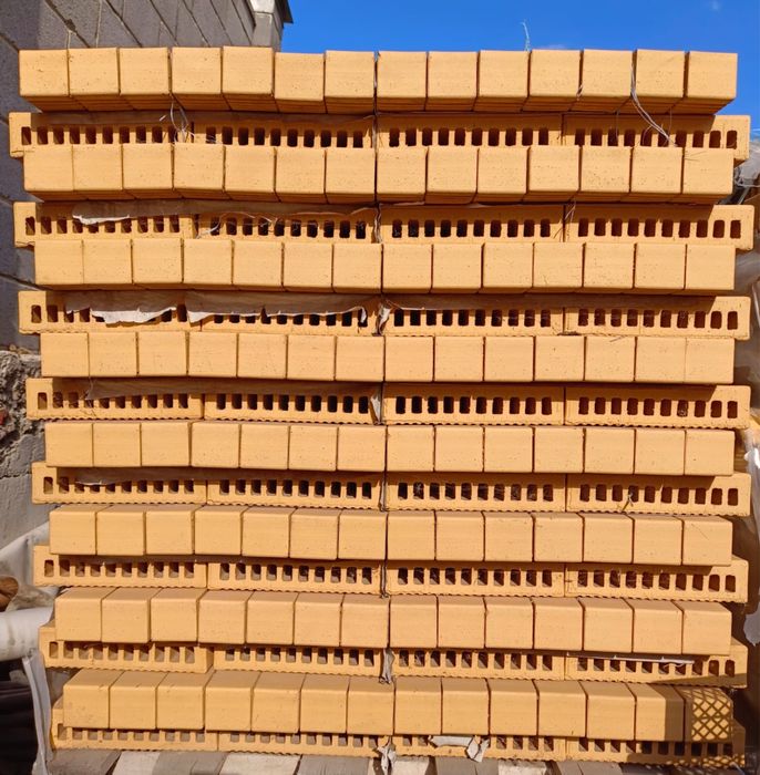 Облицовочный кирпич