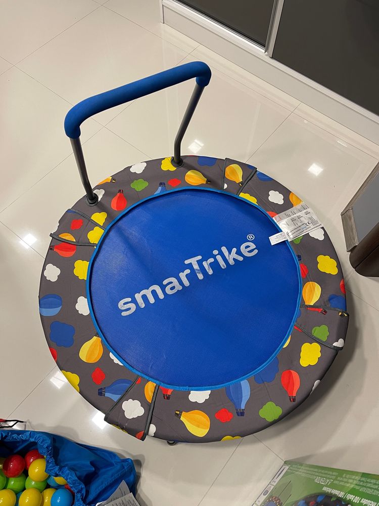 Батут детски SmarTrike