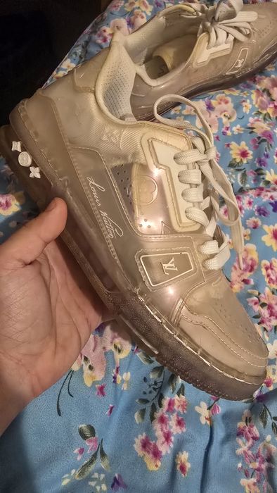 Vând Adidas LV Trainer Transparent