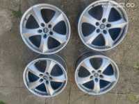 ДЖАНТИ 18" BMW OPEL INSIGNIA 5x120 et20 8J 72.6mm