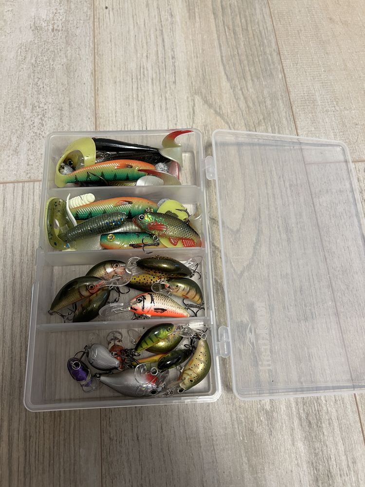 Accesorii pescuit