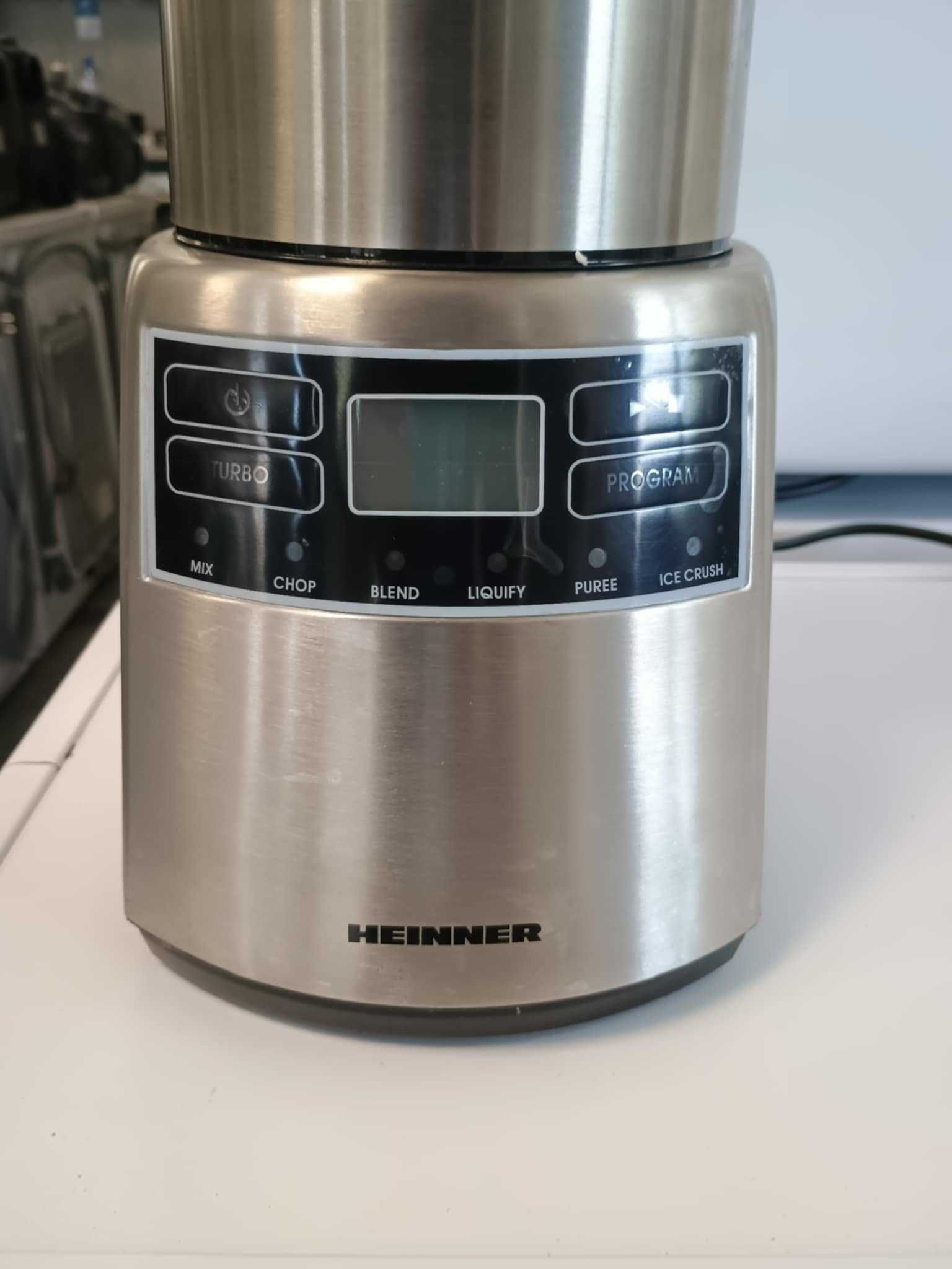 Блендер Heinner Master Collection HBL-1000XMC 1000 W