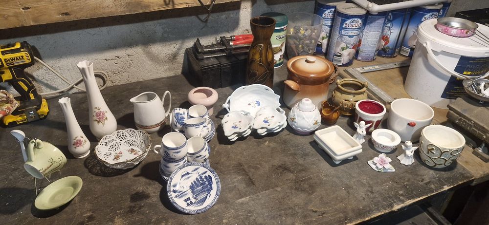 Bibelouri vechi pentru colectionari