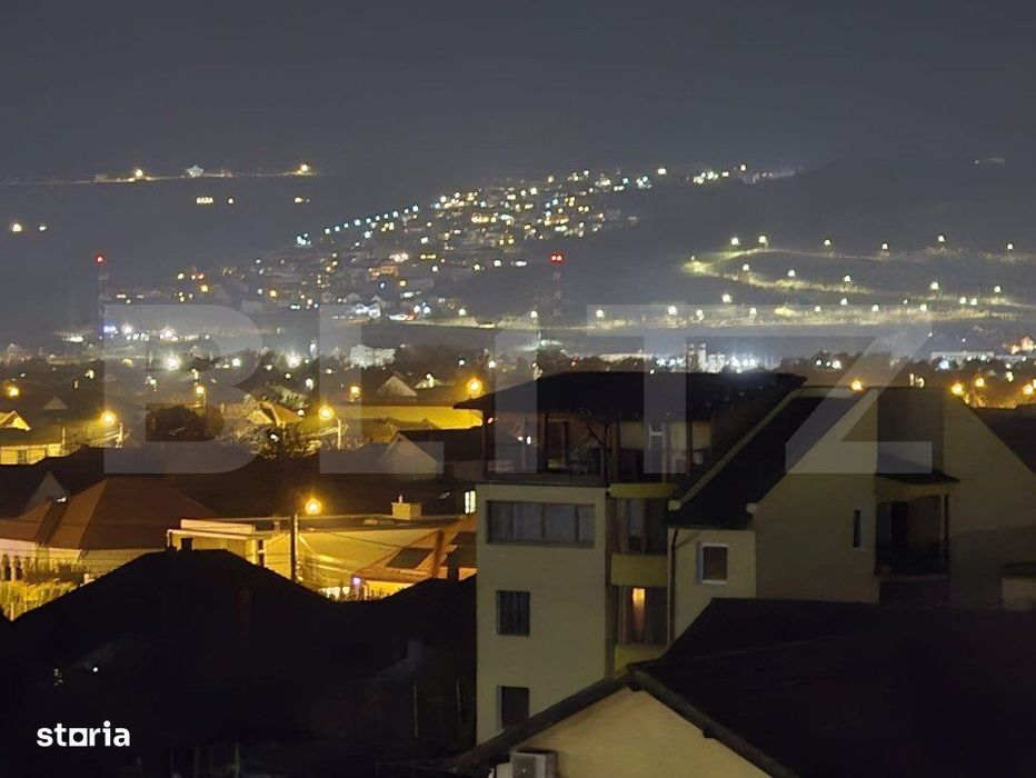 Apartament 4 camere, zona pod IRA