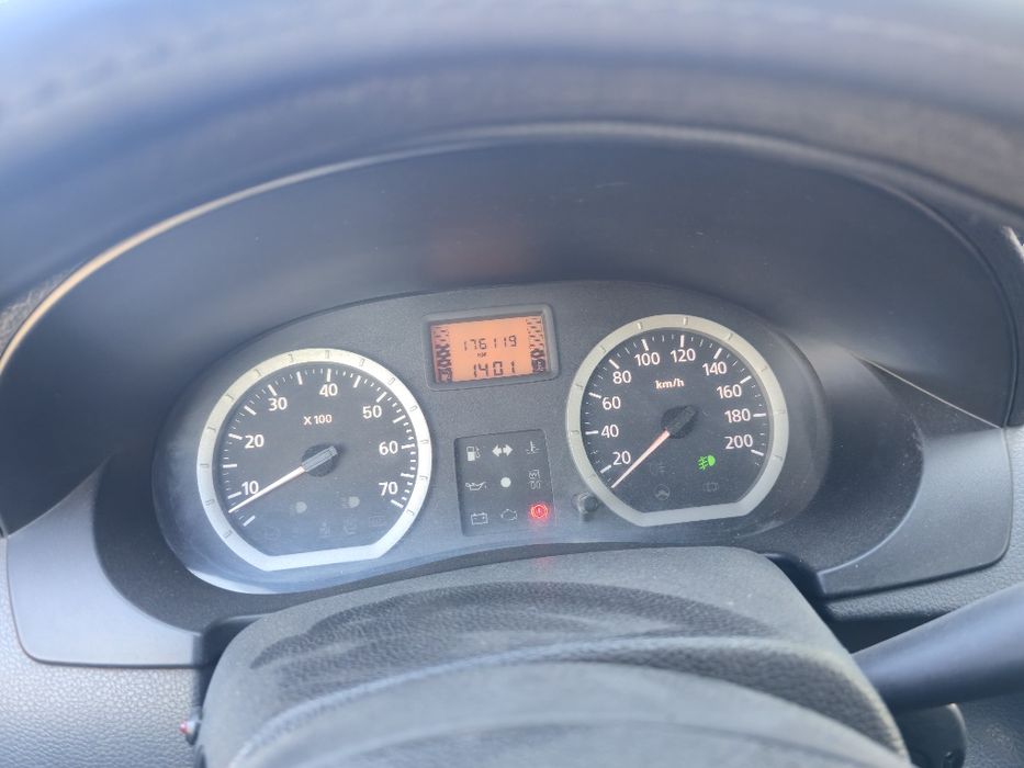 Dacia Logan GPL omologat