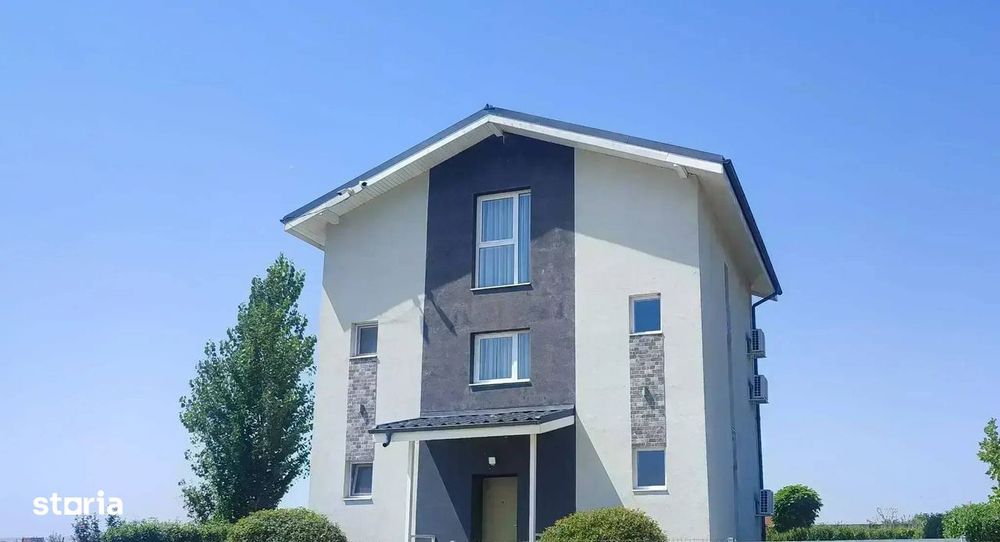 Vila 5 Camere Otopeni | langa Therme | 2 min DN1 | Mobilata, Utilata