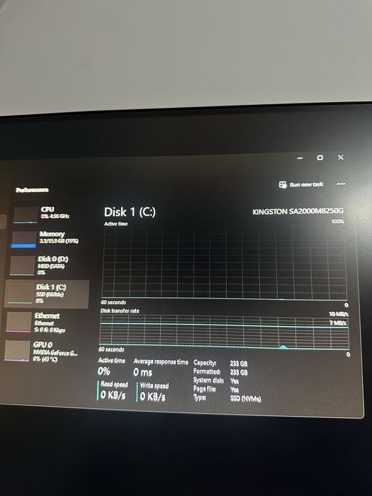 PC Gaming i5-10600k overclock stabil 5ghz
