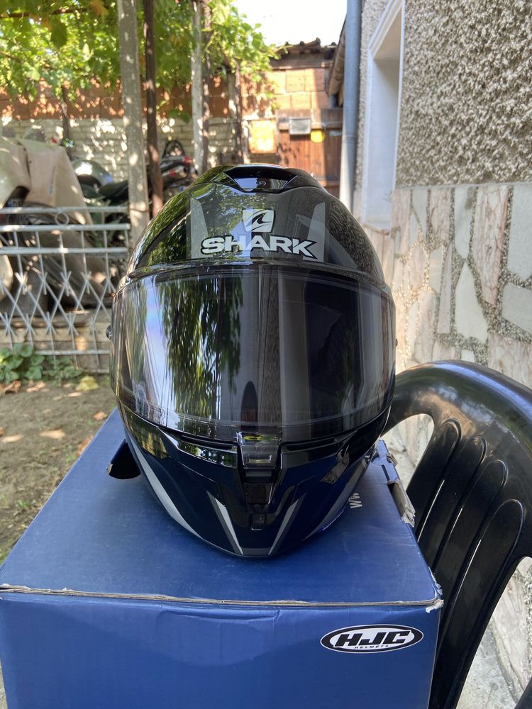 Каска Shark Spartan GT Tracker