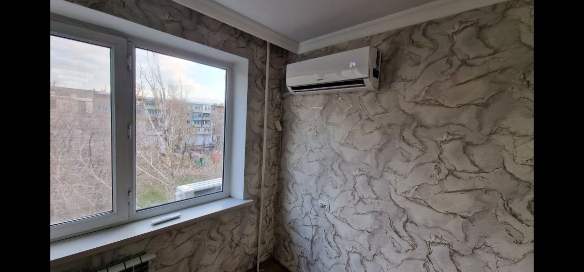 Установка монтаж кондиционера