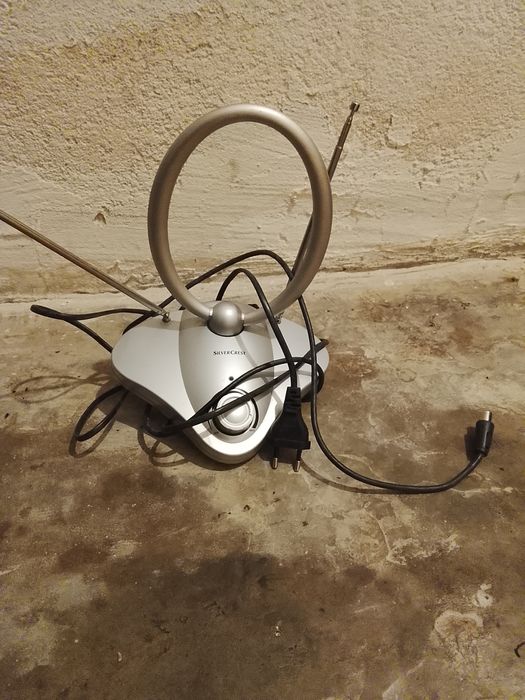 Antena Camera Siiver Crest Puternică