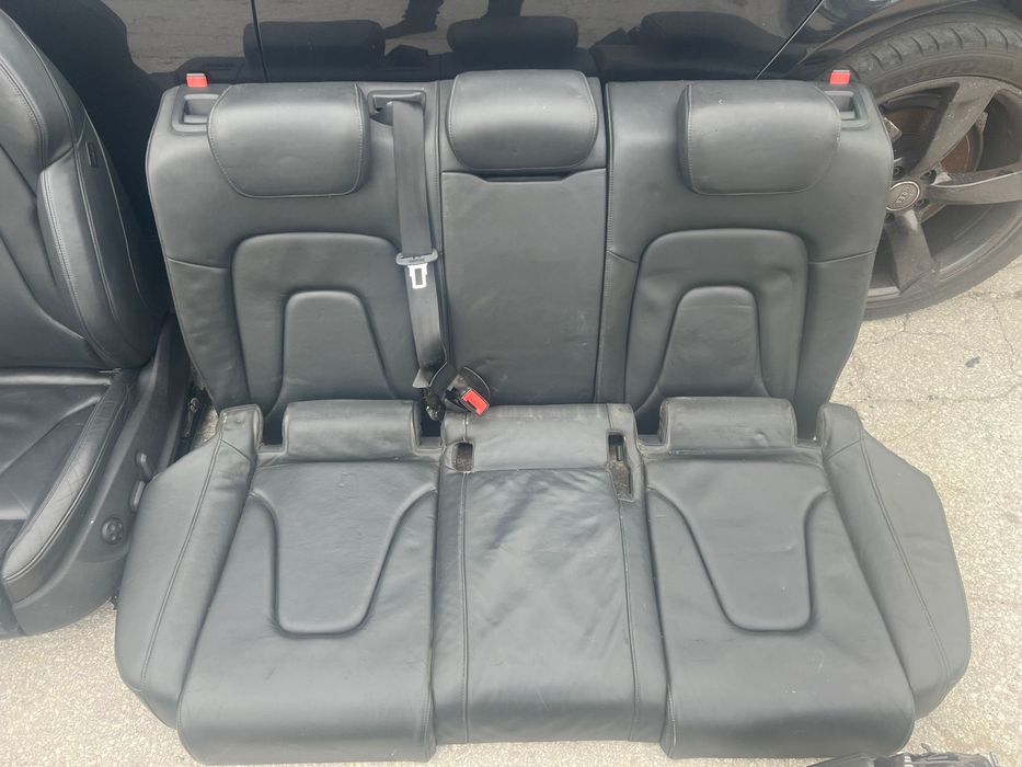 Салон Sline ел рекаро Audi A4 B8 Ауди А4 б8 седан комби А5 A5 ном 736