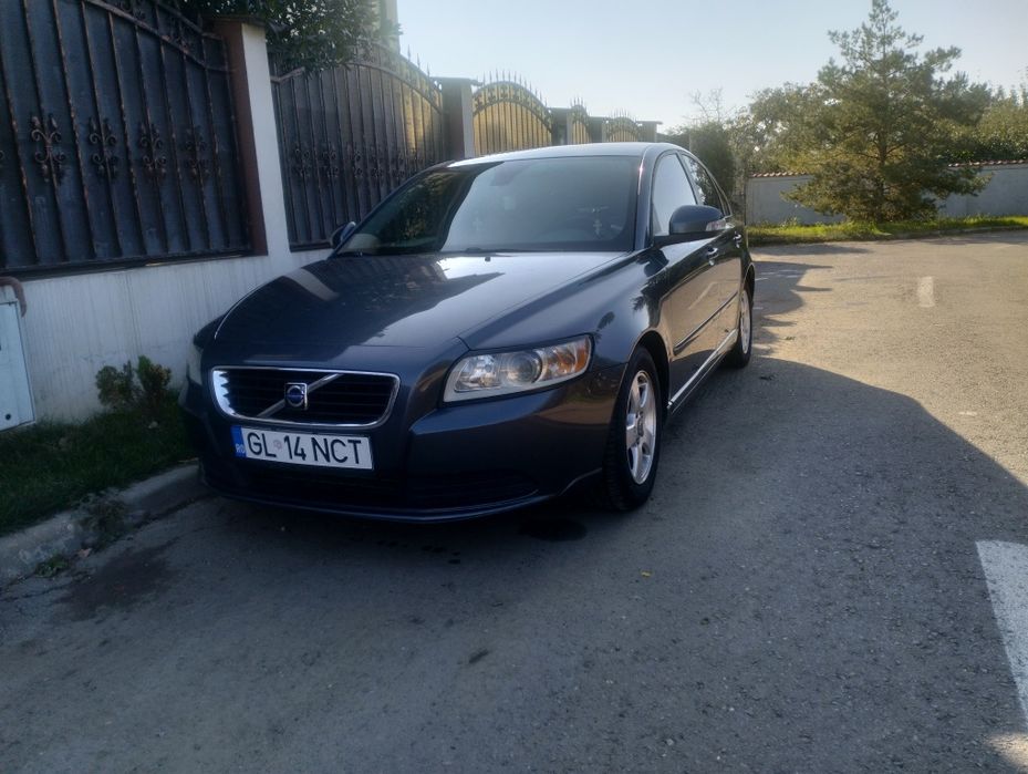 Volvo S40 fabricație 2010 motor 1.6 diesel