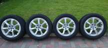Jante / roti iarna r 17 audi Q2,superb 3,passat b8,ateca-(215 55 17)