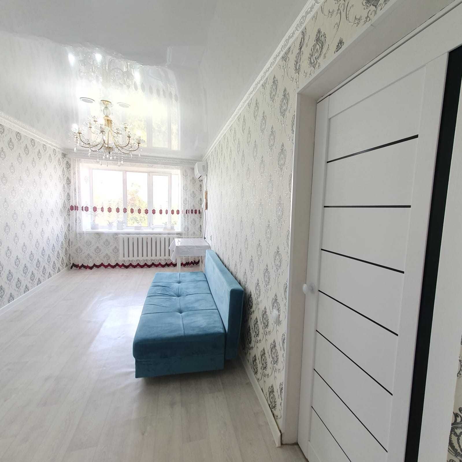 Продам 1кв после капремонта, в МСО в кирпичном доме, площадь 36кв.м!