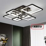 LED полилей 228 W дистанционно управление, 3 вида светлина, регулируем