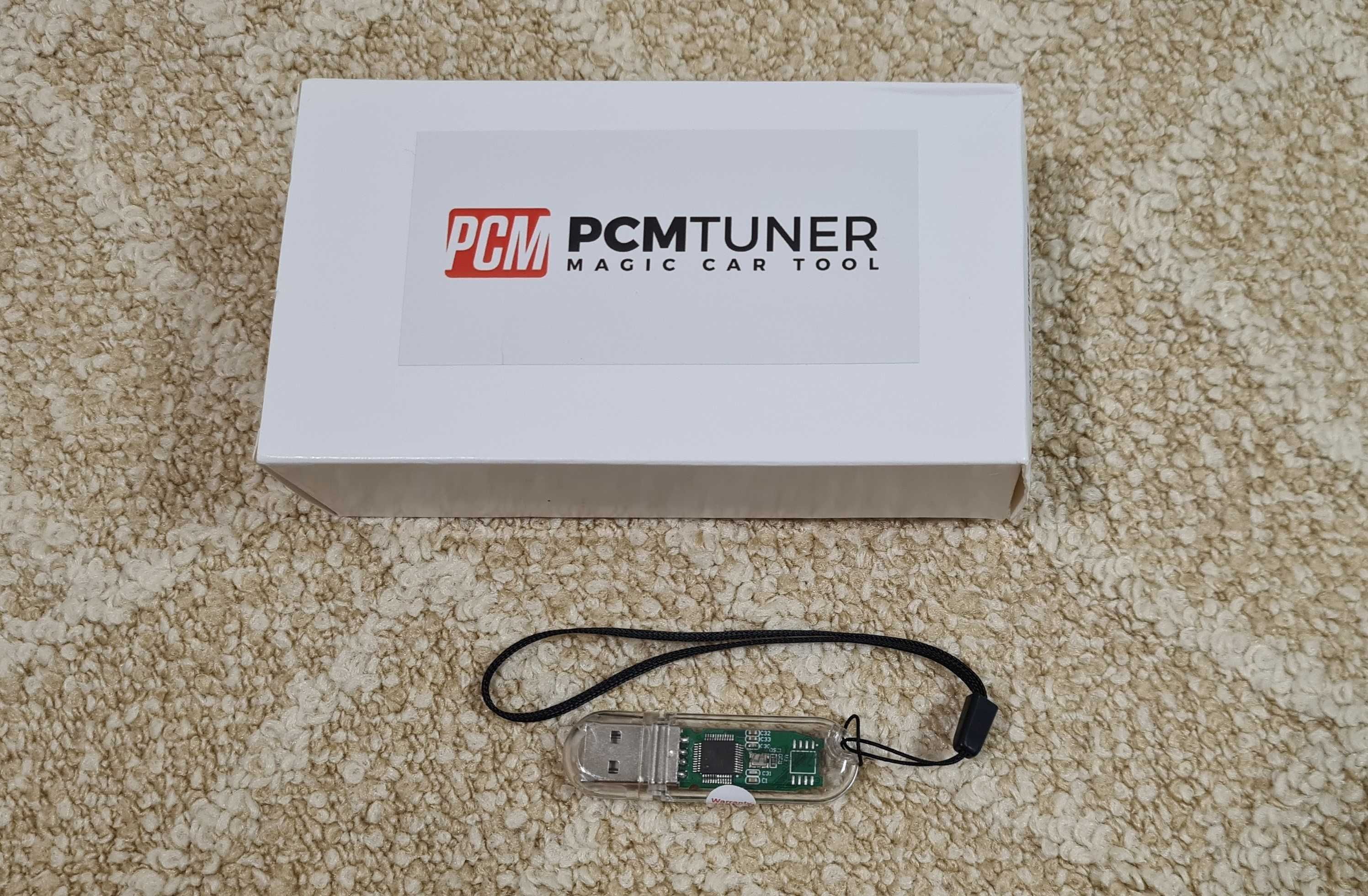 PCMtuner Dongle cu 67 Module SW,  KTM BENCH/ KTMFlash Scanmatik SM2PRO