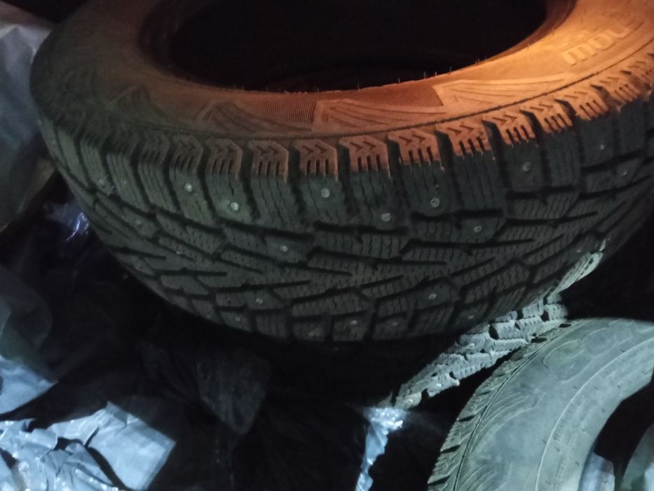 Cordiant Snow Cross 185/65 R14 86T с шипами