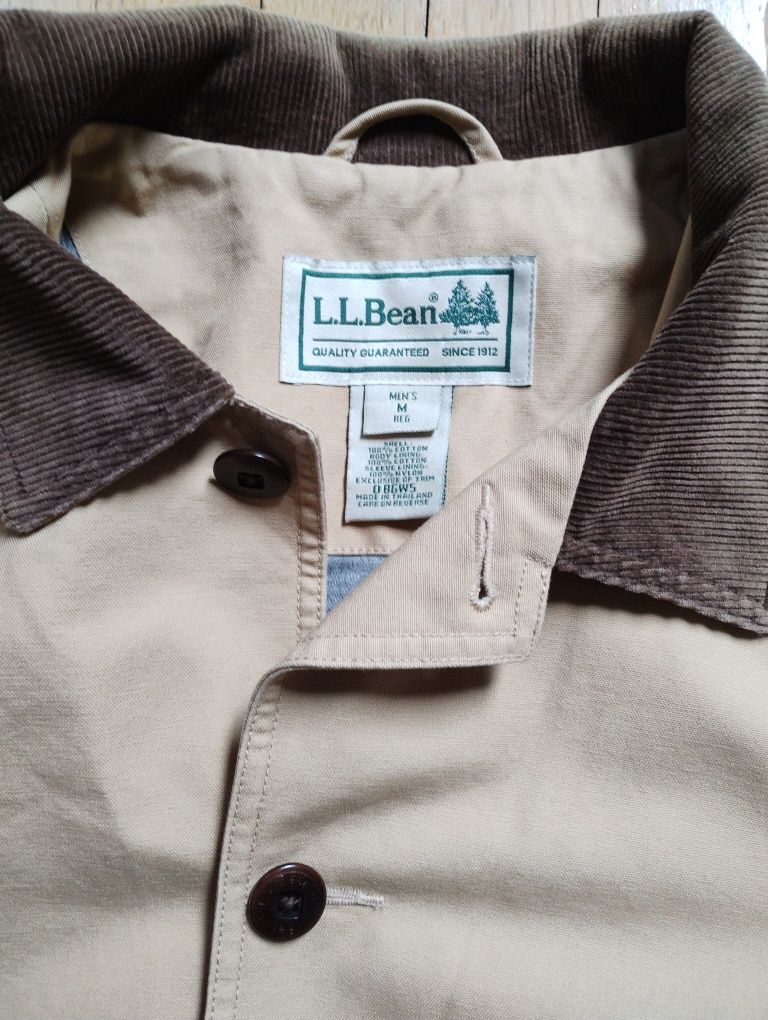 LL Bean vintage яке