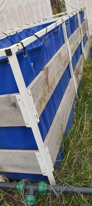 Вана Вани за жива риба 350См 3,5М