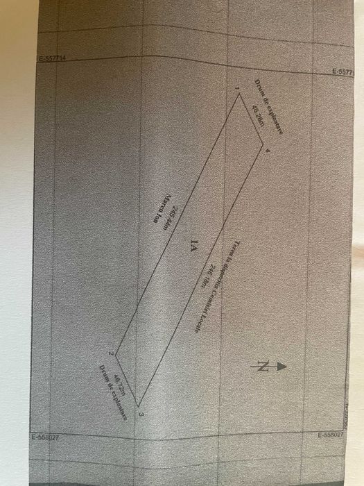 Teren intravilan Bolintin Vale-Giurgiu