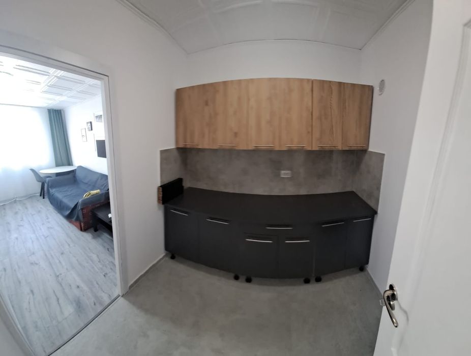 Garsoniera etaj 2  renovata 2025