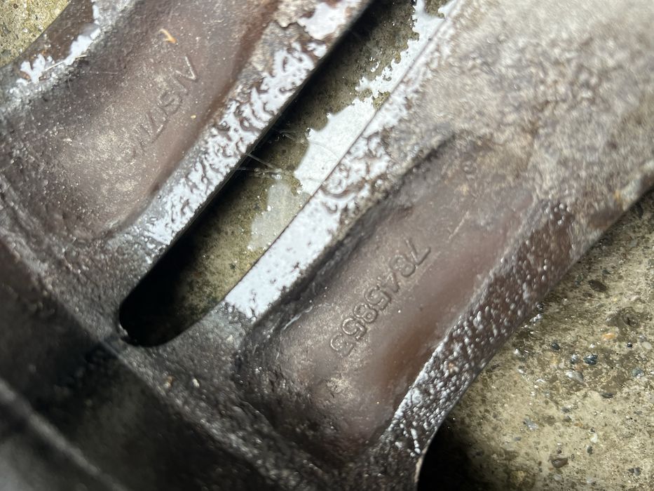 Jante bmw seria 1 r18 f20 syle 386 M pachet