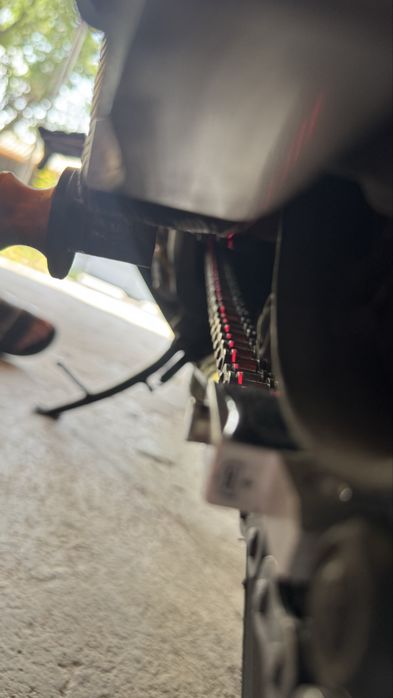 Laser Profi L-CAT pentru aliniere lanț moto