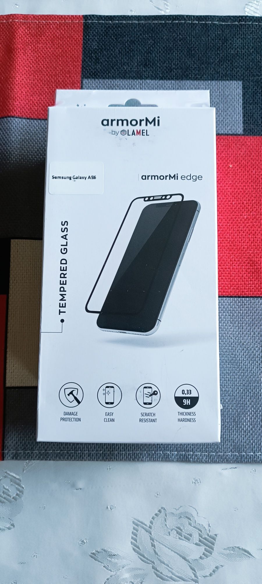Samsung A56 5G 128GB Нов, Неразопакован + Протектор
