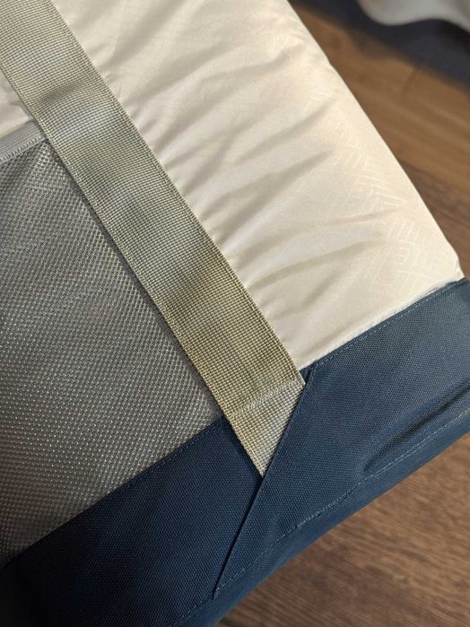 Geantă Frigorifică Camping 500 Fresh 35 litri - Păstrează rece 17 ore