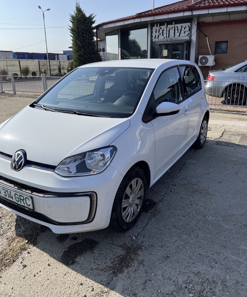 Volkswagen E-Up 2022, 33 Kw, Garantie