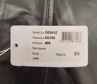 НОВО - Versace Collection - палто от агнешка кожа - 54 IT