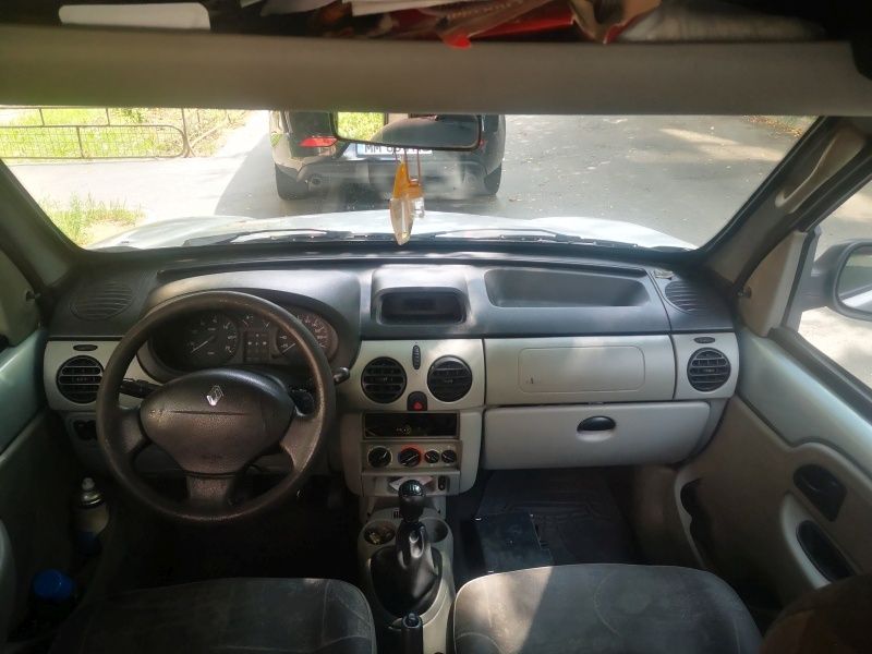 Vând Renault Kangoo 1,5 DCI, 60kw,