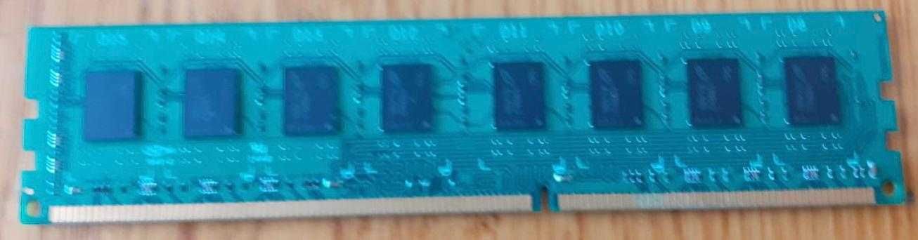 Memorie RAM Crucial CT25664BA160B.C16FKR2 2GB 240-PIN DIM 256MX64 DDR3