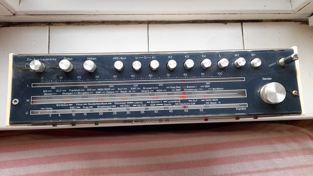 Radio Saba Transeuropa Automatic