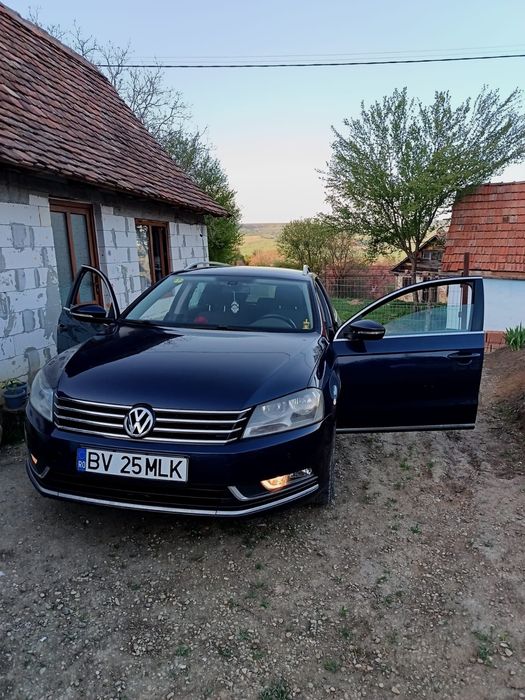 Passat b6 2013 1.6 tdi