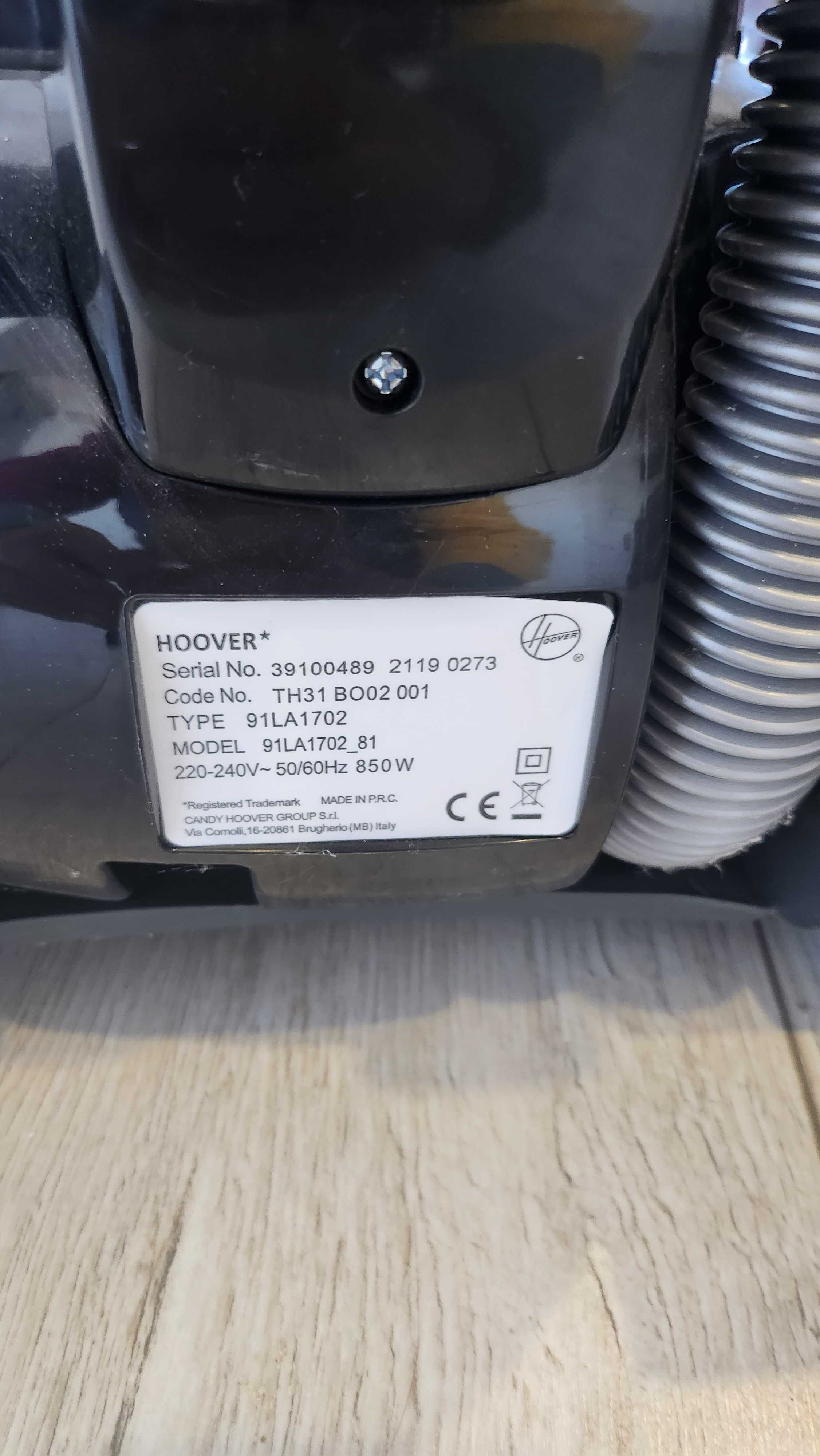 Прахосмукачка Hoover