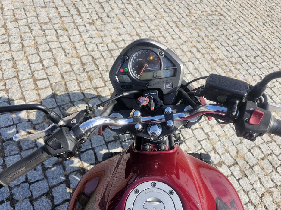Honda Hornet Abs  cbr600fa Pc41