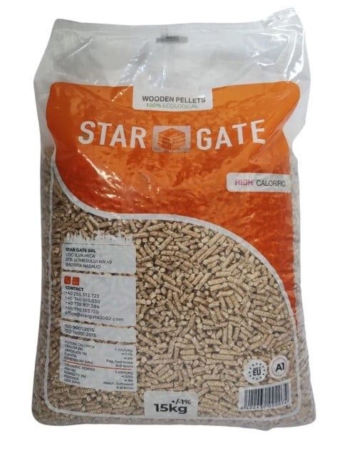 Peleti Stargate N1 calitate