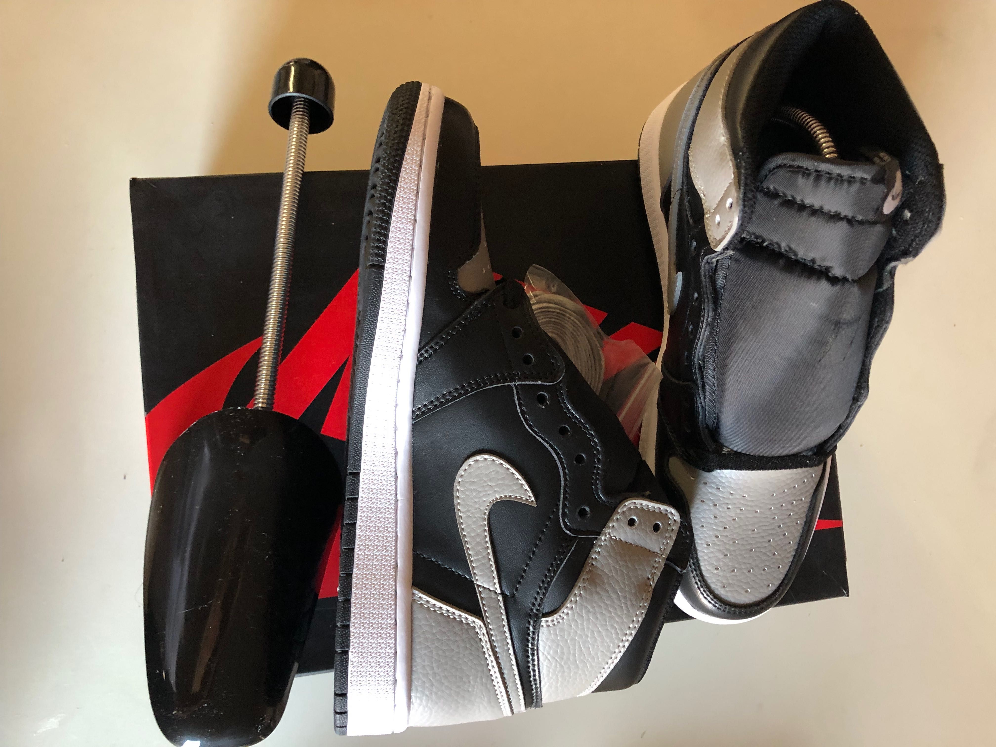 Jordan 1 Retro High Shadow