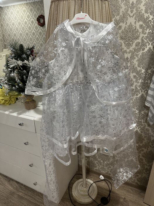 Снежинка для нового года