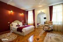 Pensiune cu 6 camere curte de 139 mp zona Ultracentrala din Sibiu