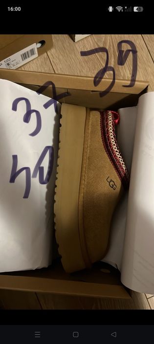 UGG-uri noi,caciuli UGG și blană naturală