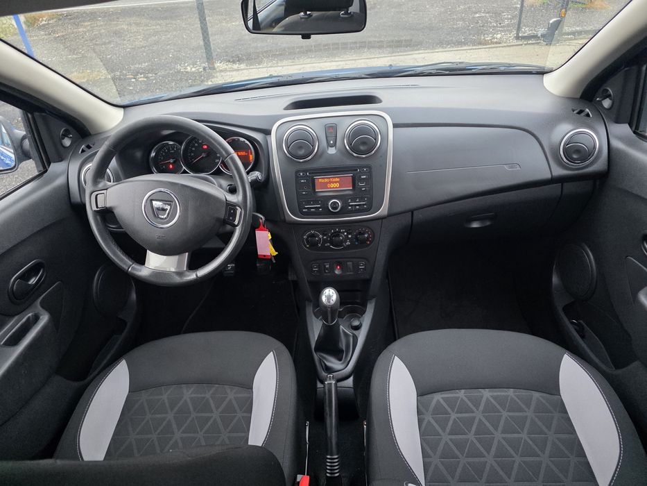 Dacia Sandero Stepway 0.9tce Garantie/Rate/Cash