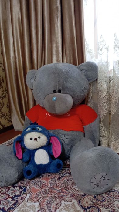 Teddy yengidek ikalasi 1 mln