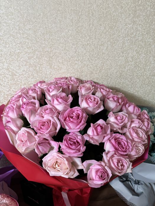 Цветы свежие Срочно!