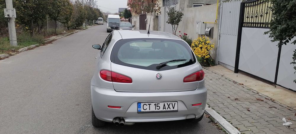 Alfa romeo 147 an 2007