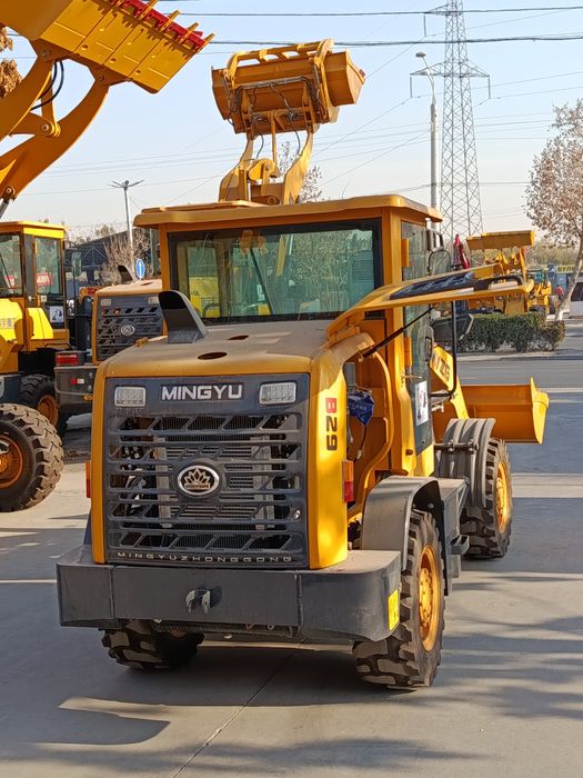 Mingyu Brend Pagruzchiklar