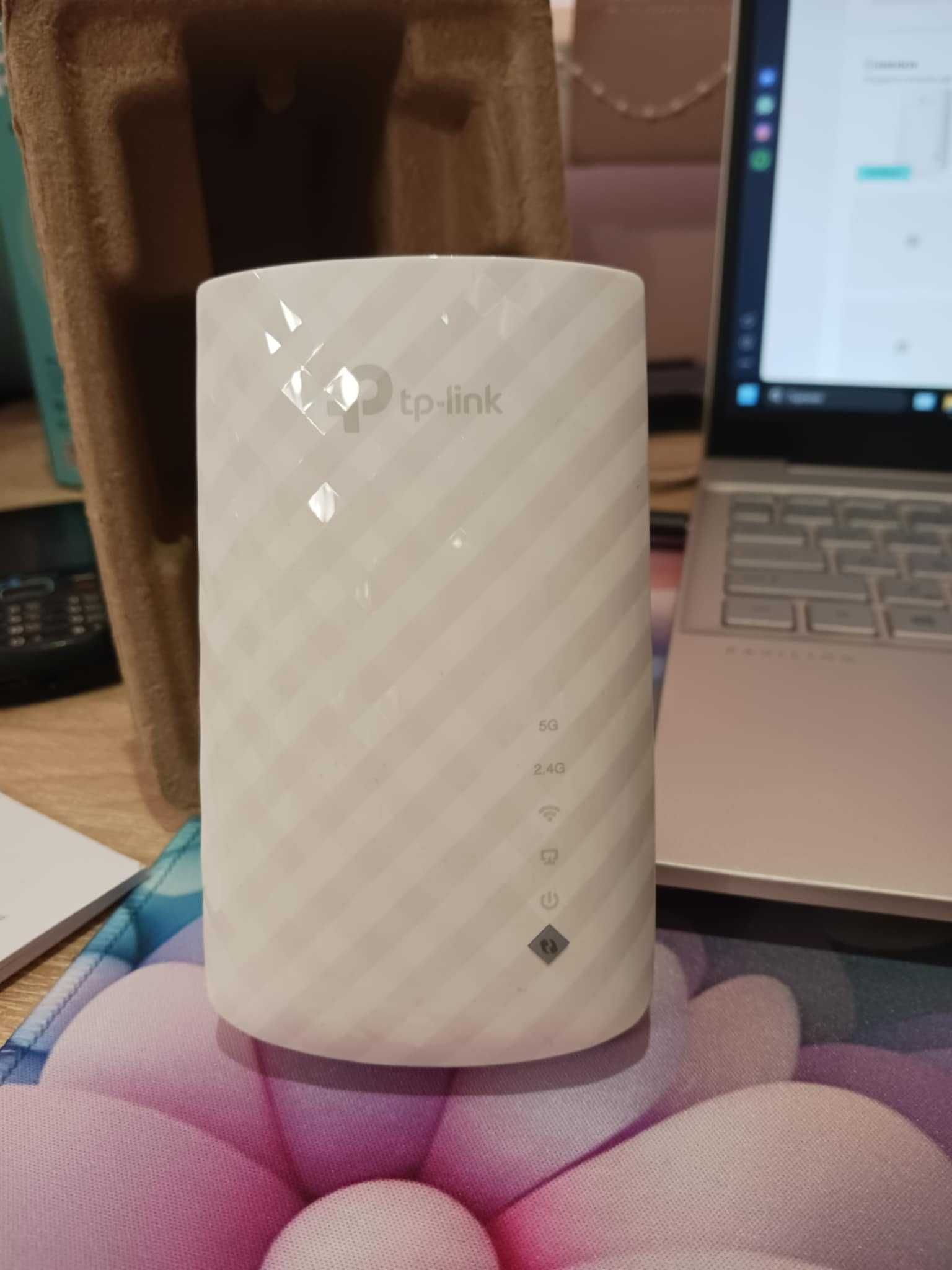 AC750 Wi-Fi удължител на обхват
