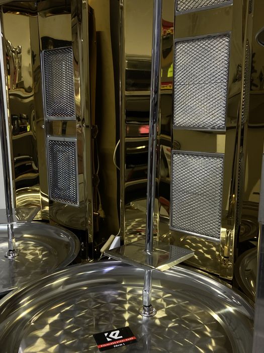 Супер низкий цены!Золотое ДОНЕР АППАРАТ