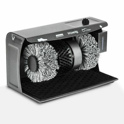 Aparat lustruit pantofii